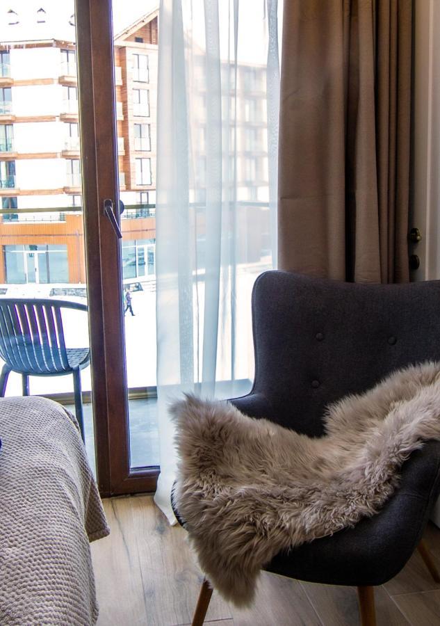 311 New Gudauri Luxury Apartment Exteriér fotografie