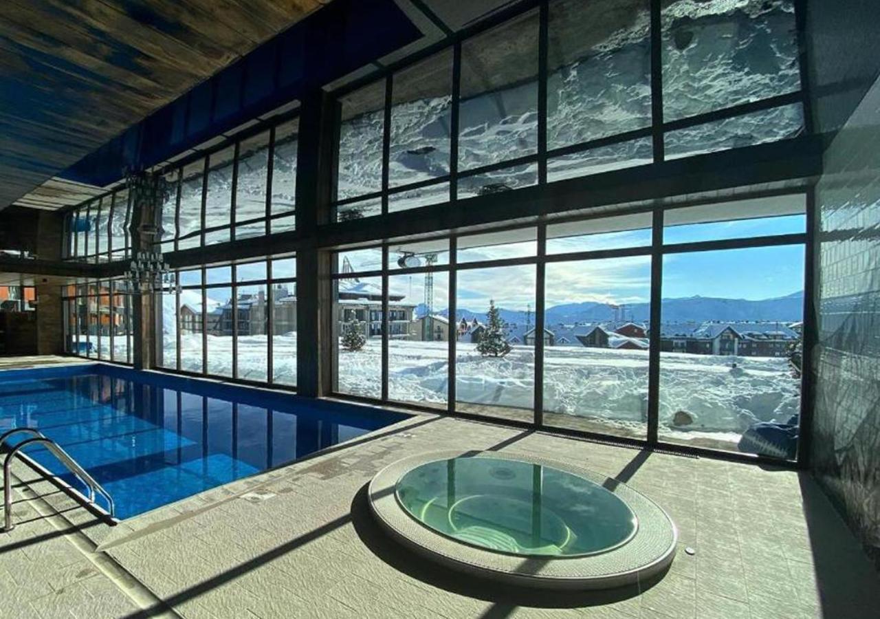 311 New Gudauri Luxury Apartment Exteriér fotografie